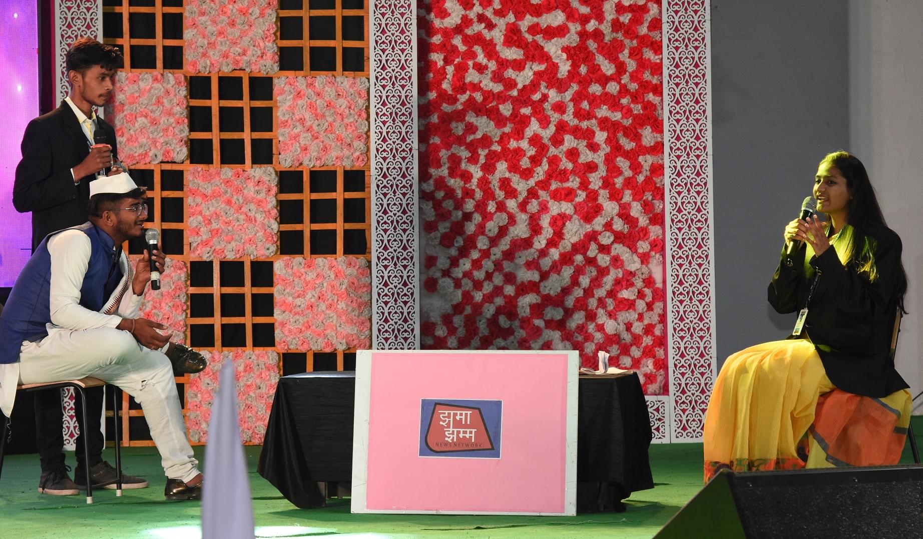 Vindhya Institute of Management and Research Satna Student Club photo 7